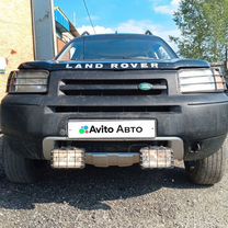 Land Rover Freelander 1.8 MT, 1998, 264 000 км, с пробегом, цена 420 000 руб.