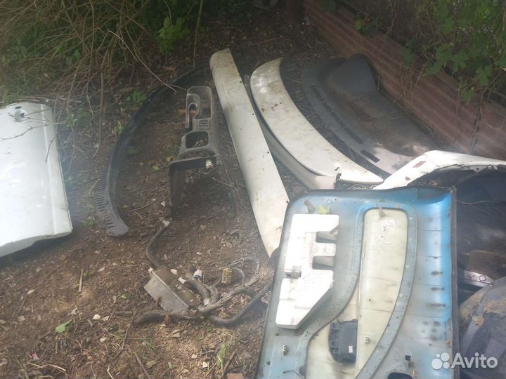 Запчасти на saturn sc