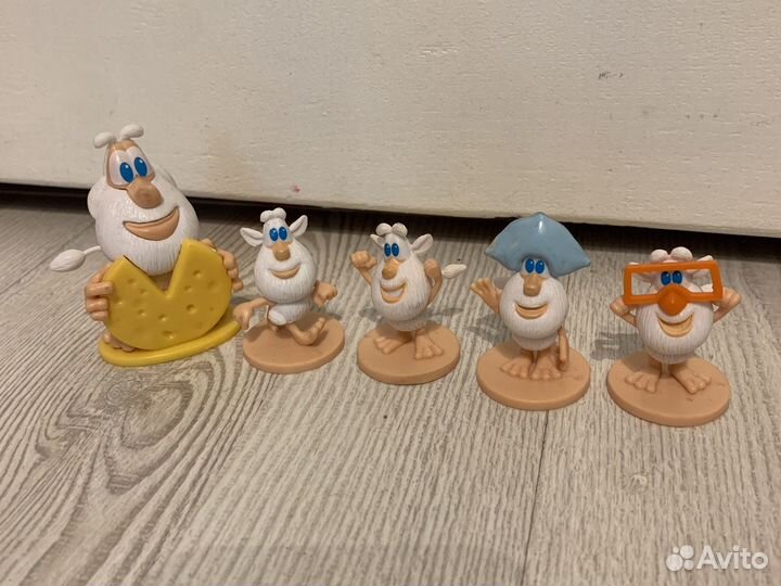 Буба booba фигурки свитбокс