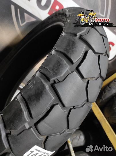 170/60/17 R17 Michelin Anakee Adventure №14463