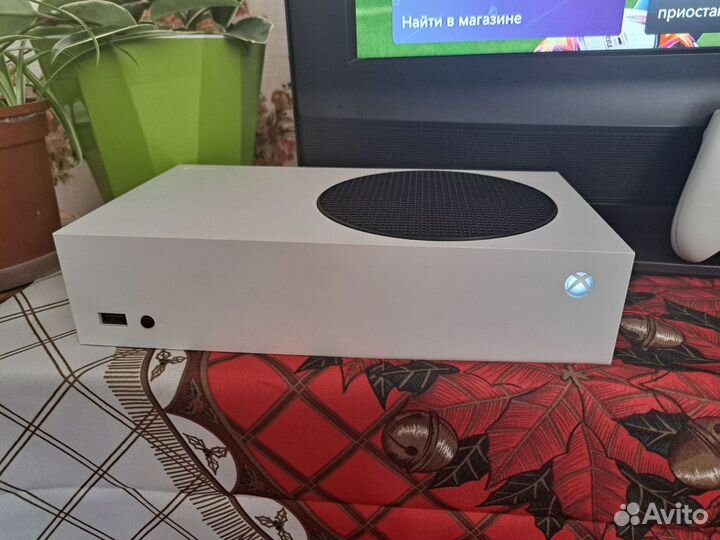 Xbox series s