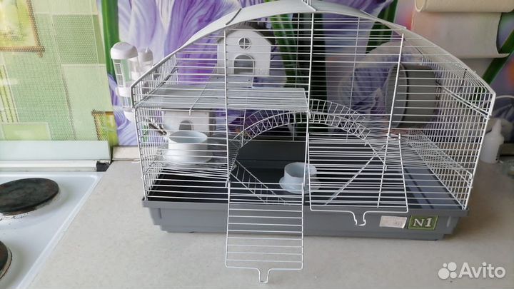 Клетка для грызунов