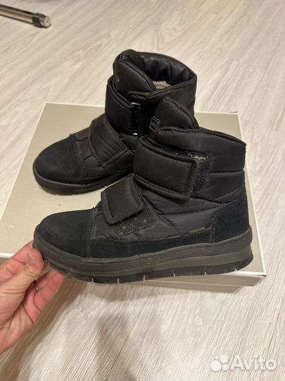 Ботинки женские