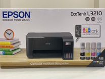 Принтер Epson L3210 новый