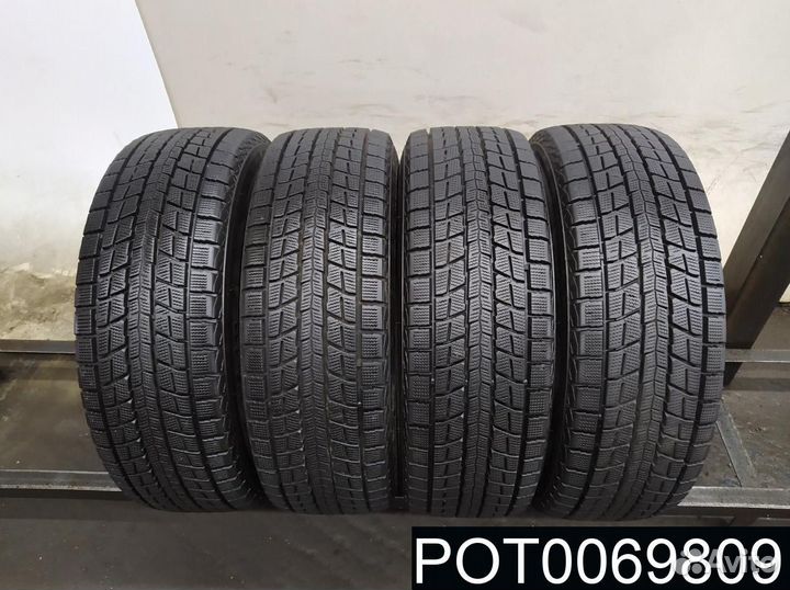 Dunlop Winter Maxx SJ8 225/60 R17 99P