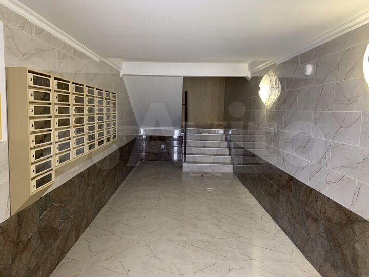 3-к. квартира, 61,3 м², 4/5 эт.