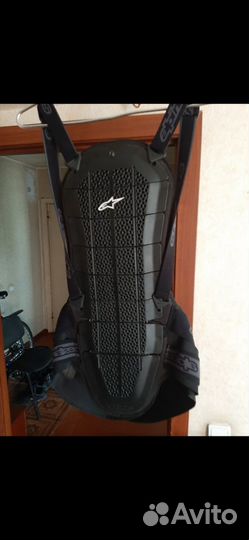 Защита спины Alpinestars