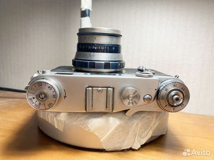 Зоркий 6 (импортный)