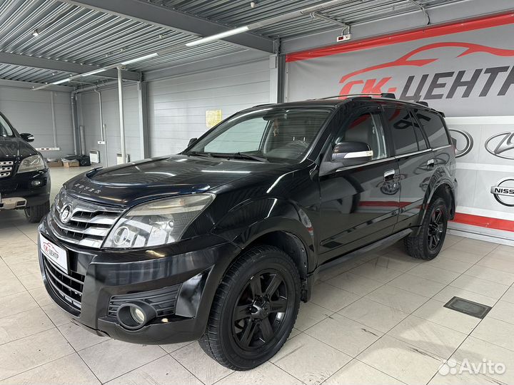 Great Wall Hover H3 2.0 МТ, 2013, 206 555 км