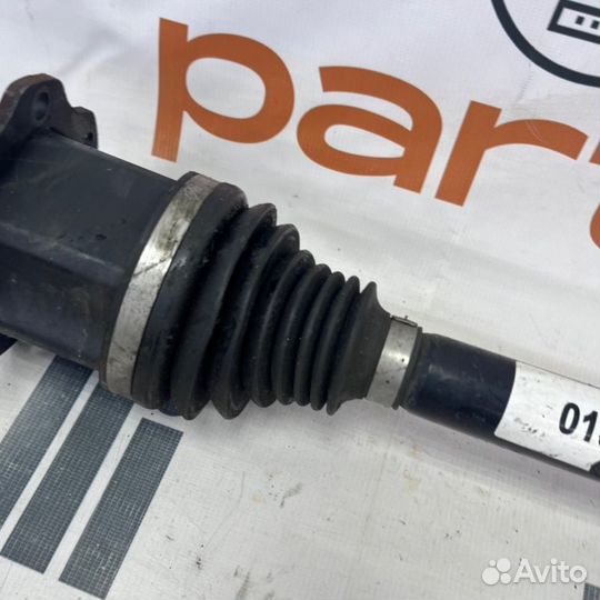 Привод передний Audi A7 4K 2018