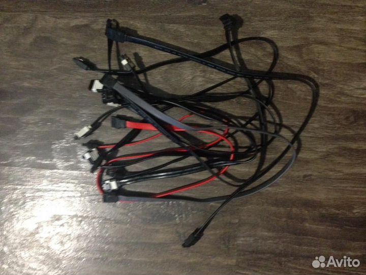 SATA-3 кабель 6Gb/s