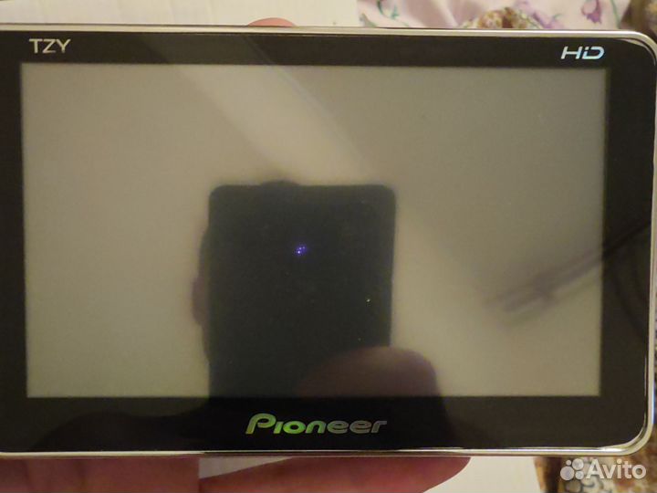 Навигатор pioneer