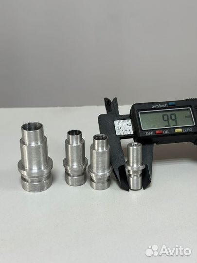 Ремкомплект трубки кондиционера Renault Logan 2