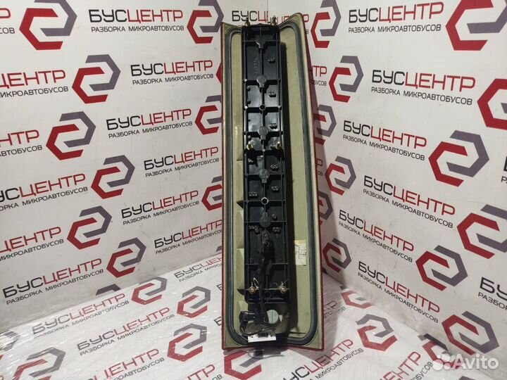 Фонарь левый Ивеко Дейли Е3 00-06