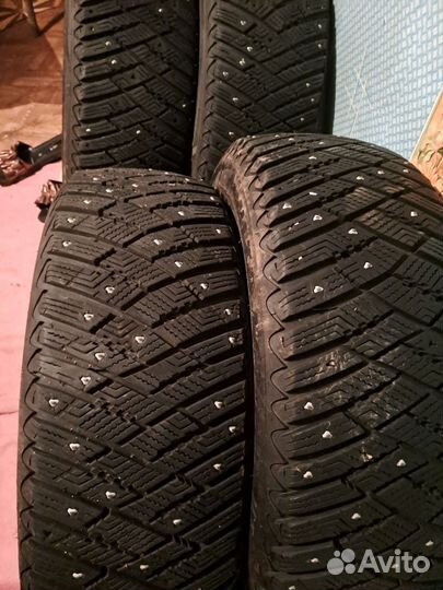 Goodyear Ultragrip Ice Arctic 205/55 R16 34C