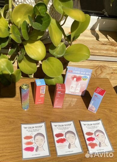 Корейская косметика