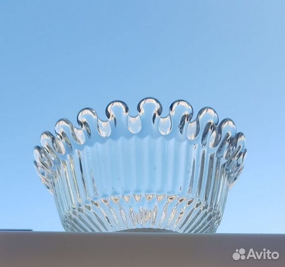 Ваза, салатник, конфетница