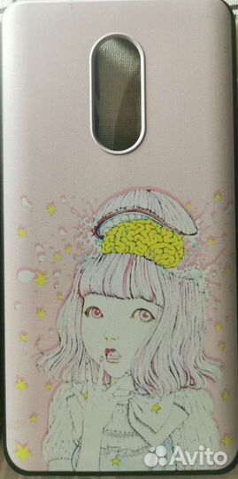 Чехлы для телефона xiaomi Redmi Note 4