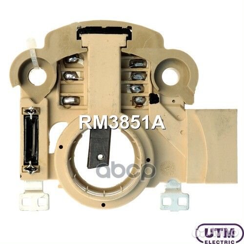 Регулятор напряжения honda civic 01- RM3851A Utm