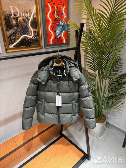 Пуховик Calvin Klein Down Jacket