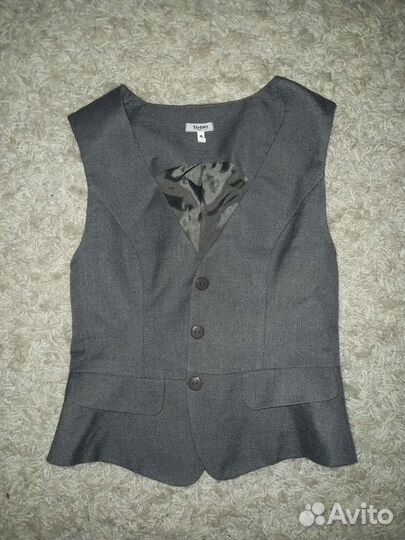 Жилетка школьная Бросско