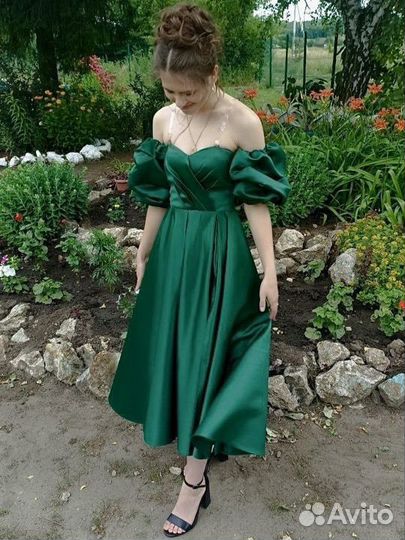 Платье на выпускной