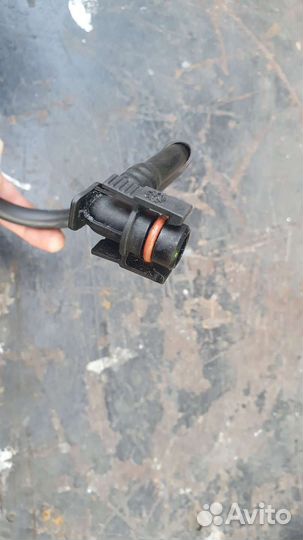 Шланг вакуумного усилителя тормоза