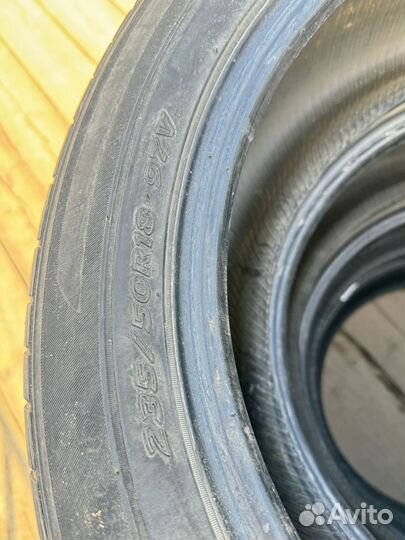 Pirelli Scorpion 235/50 R18