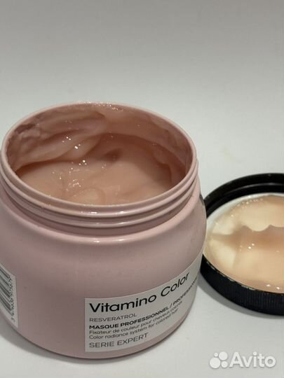 Loreal professionnel vitamino color маска