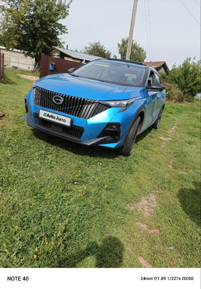 GAC GS3: фото владельца