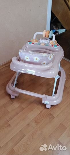 Ходунки детские Happy Baby