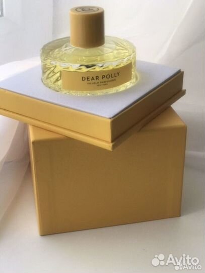 Vilhelm parfumerie dear Polly 99 мл