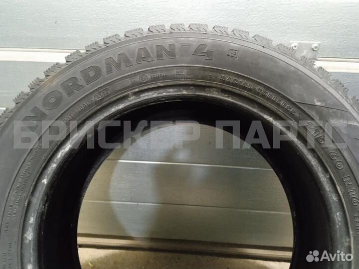 Nokian Tyres Nordman 4 215/60 R16