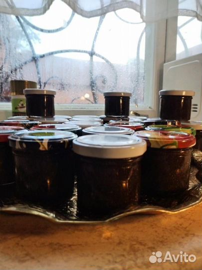 Антипаразитарное медовое желе