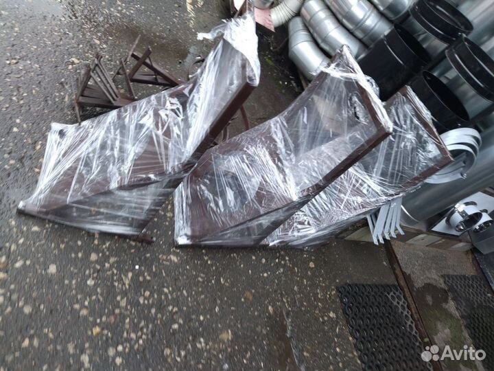 Трубы для дымохода