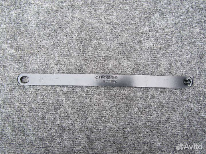 Распорка Mercedes X253 A2536201000