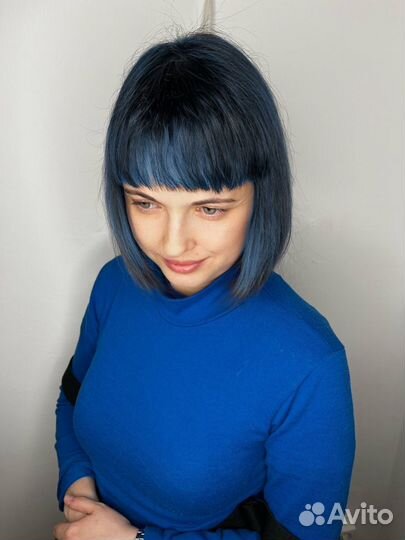 Все виды парикмахерских услуг