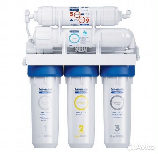 Барьер профи осмо 100