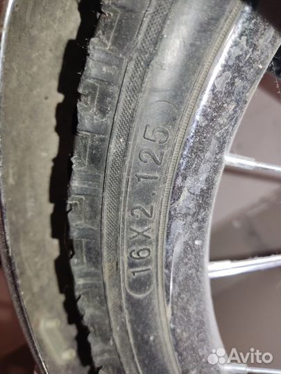 Велосипед подростковый