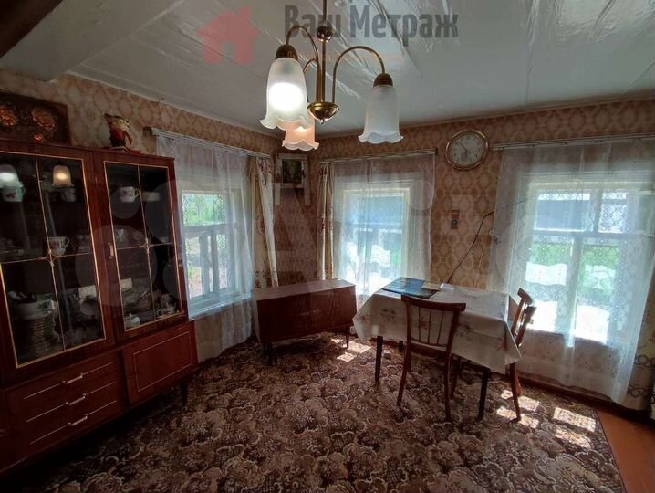 Дом 46,9 м² на участке 3,5 сот.