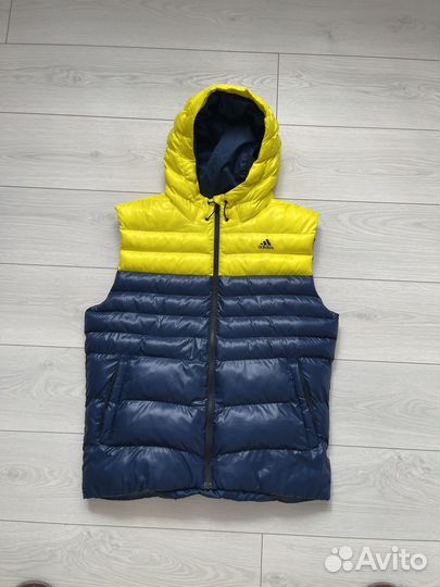 Жилетка мужская adidas