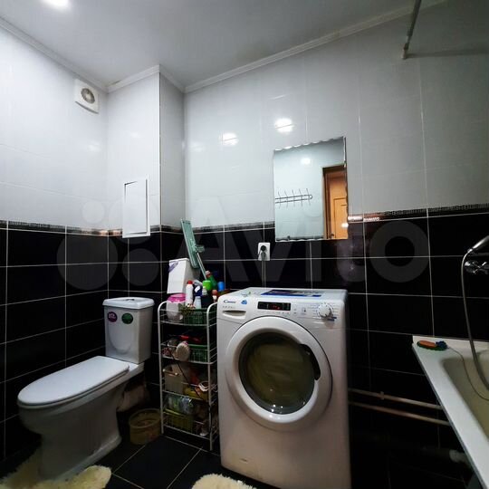 2-к. квартира, 50,3 м², 3/5 эт.