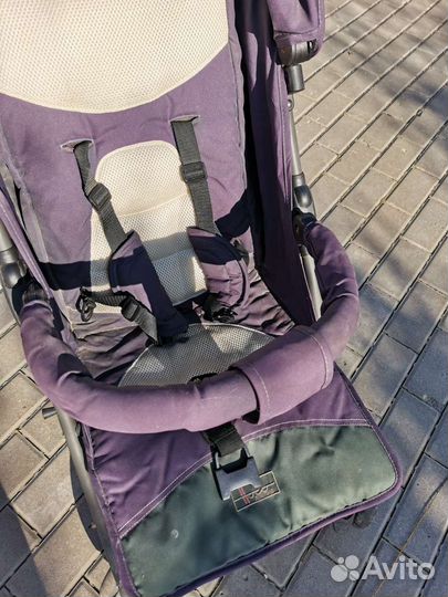 Коляска трость прогулочная