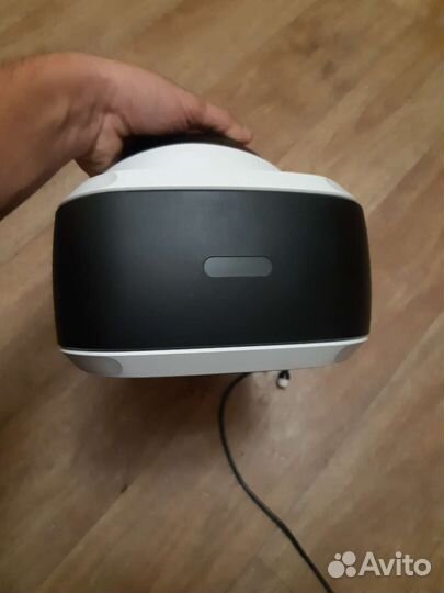 Sony Playstation 4 VR шлем