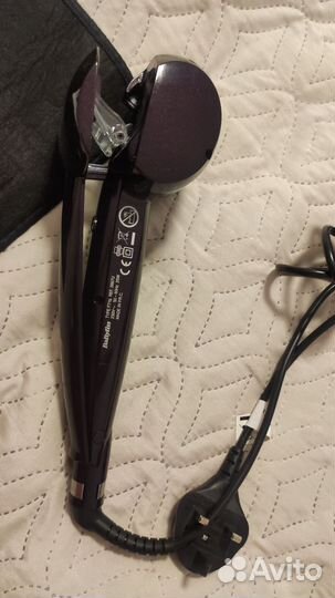 BaByliss плойка