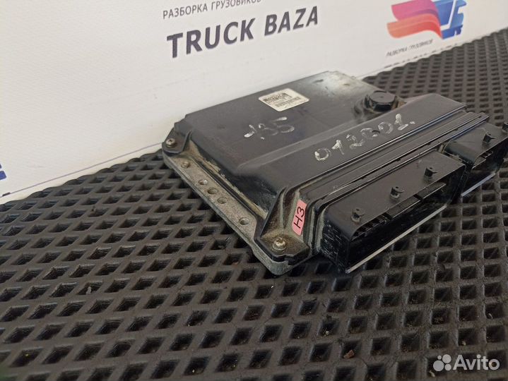 Блок управления двигателем Lexus GS