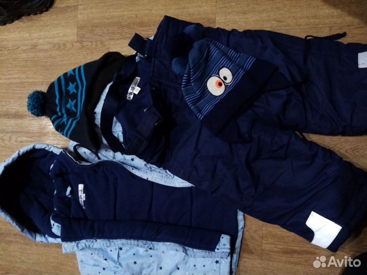 Костюм весна-осень