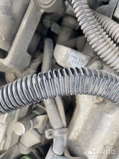 Ауди А6 С5 двигатель 2.4 л