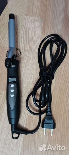 Плойка dewal для волос профессиональная. Торг