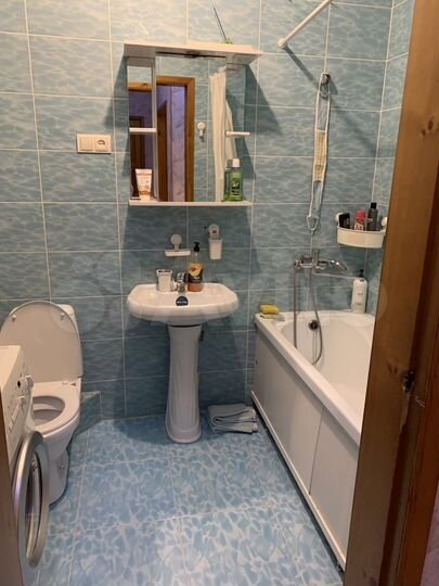 1-к. квартира, 39,6 м², 6/16 эт.